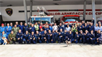 El Cuerpo de Bomberos Voluntarios de Envigado recibe acreditación USAR Intermedio COL 26, con el componente K-SAR de Cruz Roja Antioquia